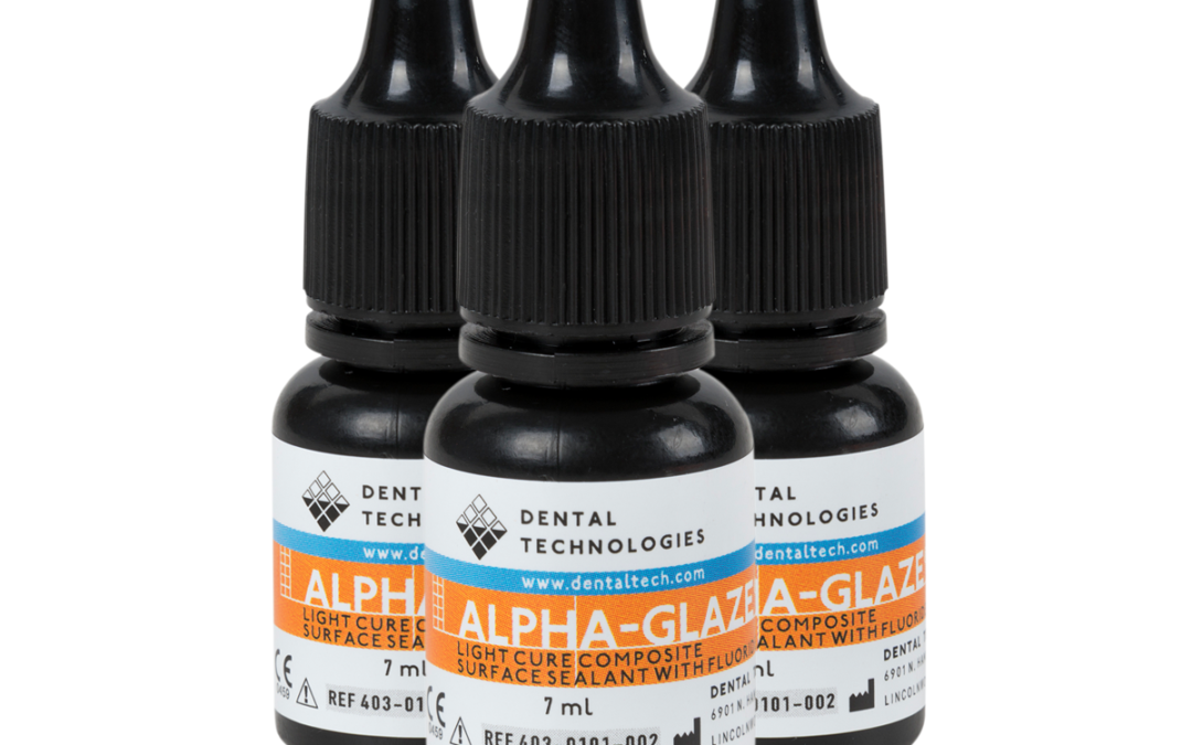 ALPHA-GLAZE ® SURFACE SEALANT