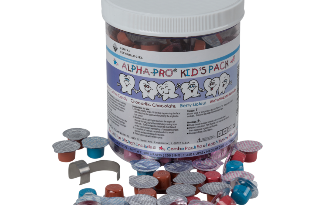 ALPHA-PRO ® KIDS PACK